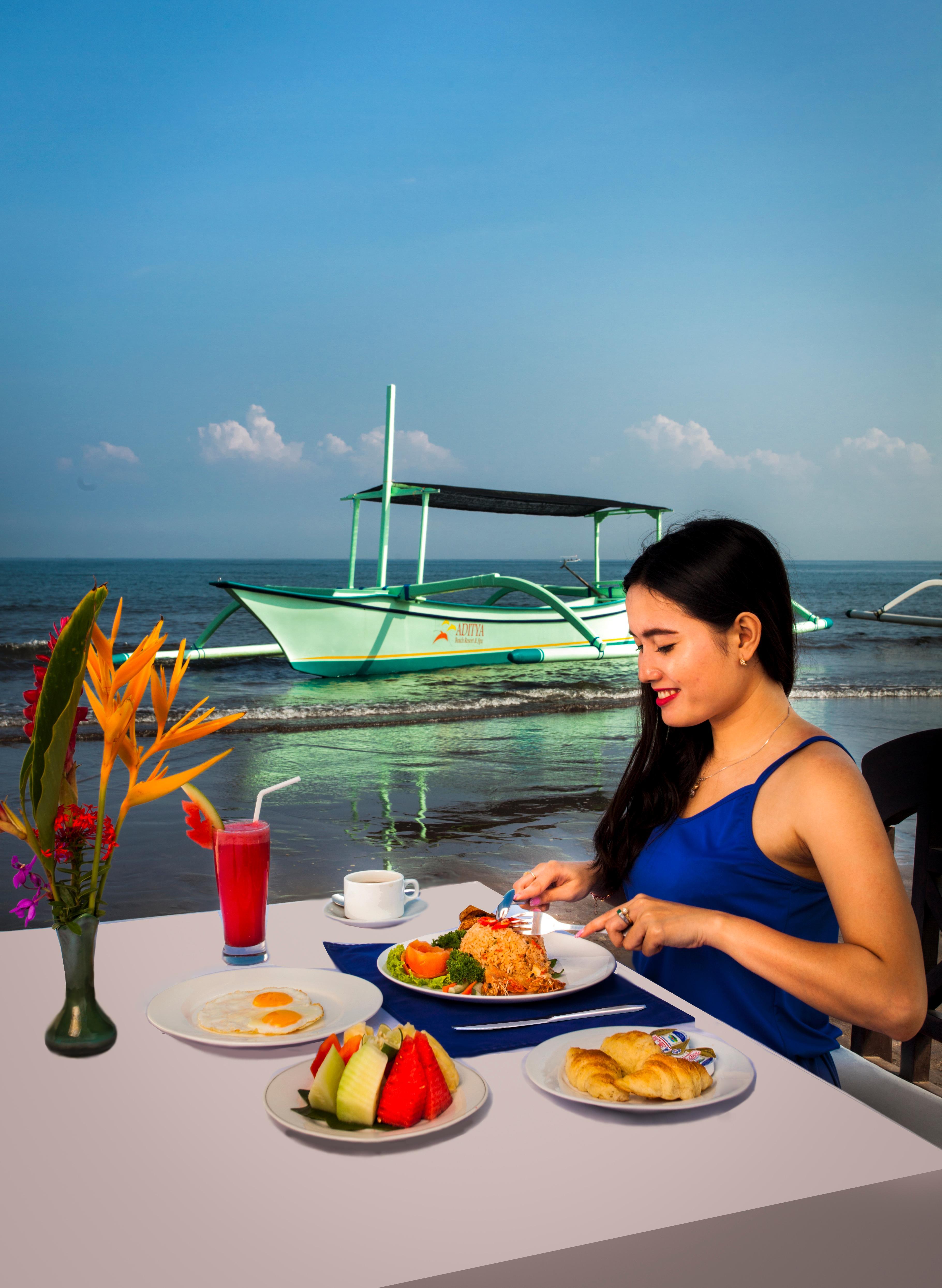 Collection O 90805 Aditya Beach Resort And Spa Lovina  Luaran gambar